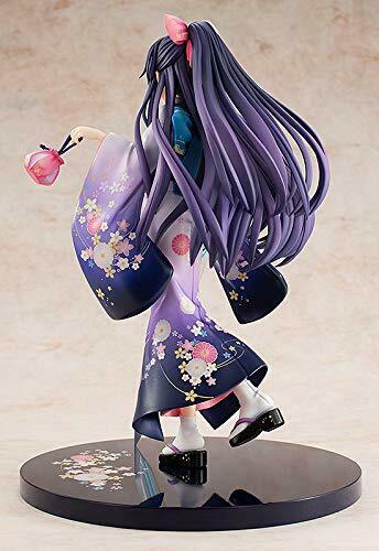 Date A Live Light Novel: Tohka Yatogami Finest Kimono Ver. 1/7 Scale Figure- Japan Figure Store - #1 Bring To You The Best Japanese Goods