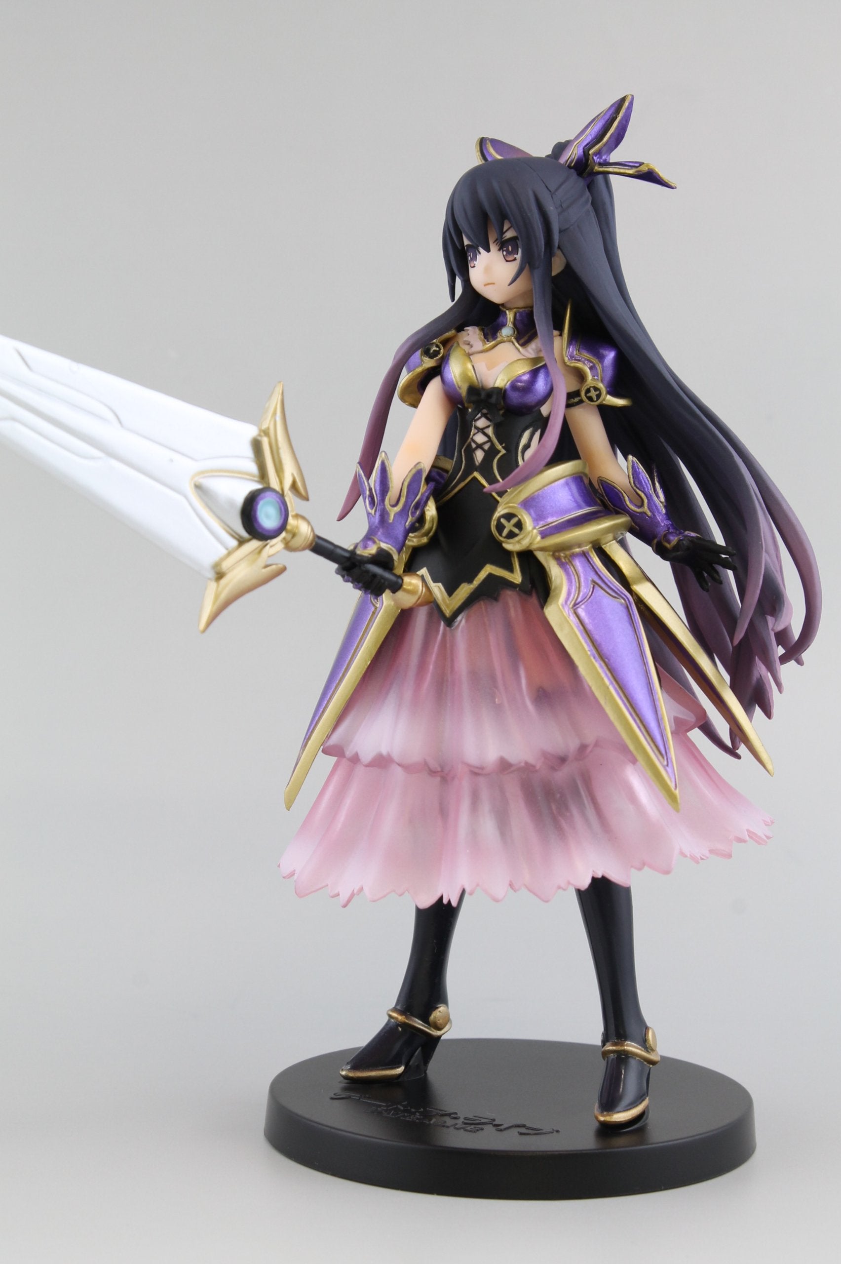 Taito Date A Live Tohka Yatogami Figure Sword Heroine Spirit Prize- Japan Figure Store - #1 Bring To You The Best Japanese Goods