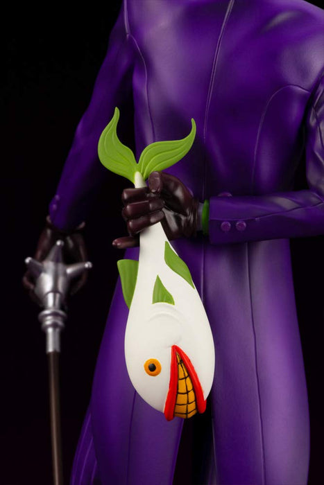 Kotobukiya Dc Comics Ikemen Dc Universe Joker 1/7 Scale Pvc Figure Japan- Japan Figure Store - #1 Bring To You The Best Japanese Goods