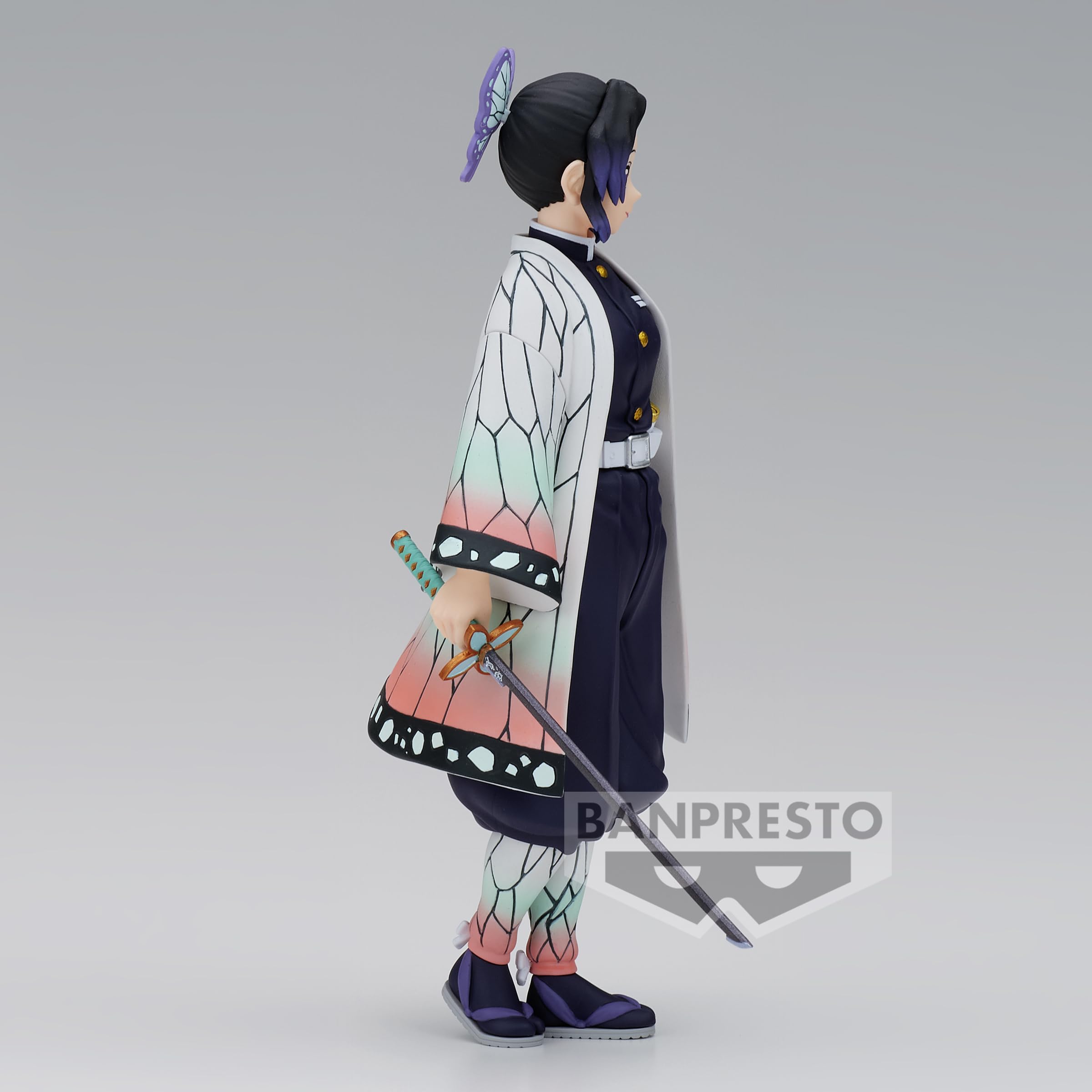 Banpresto Shinobu Kocho Figure - Demon Slayer Kimetsu No Yaiba Kizuna No Sou Lacquer Type- Japan Figure Store - #1 Bring To You The Best Japanese Goods