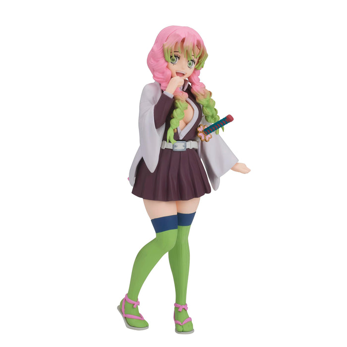 Banpresto Demon Slayer: Kimetsu No Yaiba Glitter&Glamours Mitsuri Kanroji- Japan Figure Store - #1 Bring To You The Best Japanese Goods