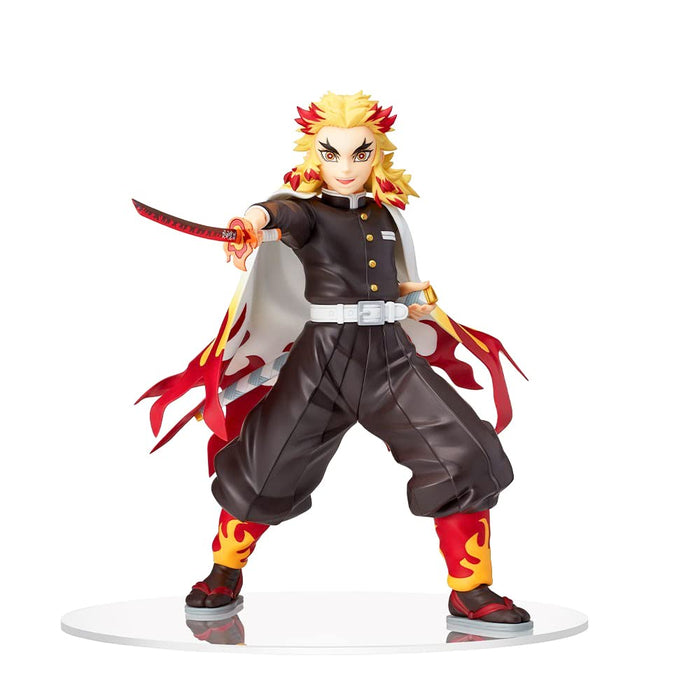 Sega Demon Slayer Kimetsu No Yaiba SPM Anjuro Rengoku Figure- Japan Figure Store - #1 Bring To You The Best Japanese Goods