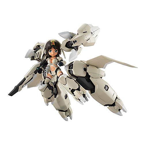 MEGAHOUSE - Desktop Army Shitara Kaneshiya Figure - Alice Gear Aegis- Japan Figure Store - #1 Bring To You The Best Japanese Goods