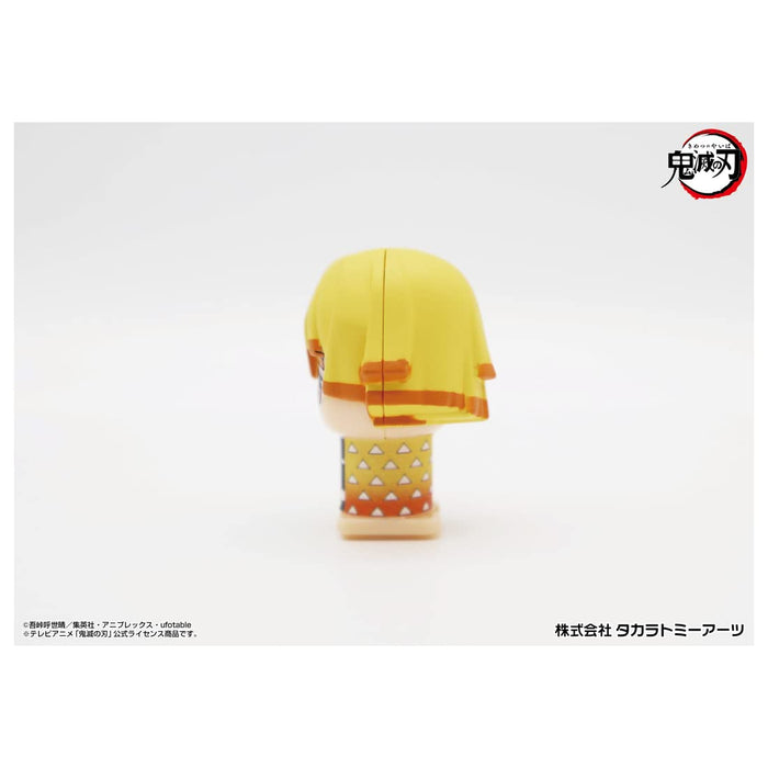 TAKARA TOMY A.R.T.S Demon Slayer : Kimetsu No Yaiba Pop-Up Agatsuma Zenitsu Mini- Japan Figure Store - #1 Bring To You The Best Japanese Goods