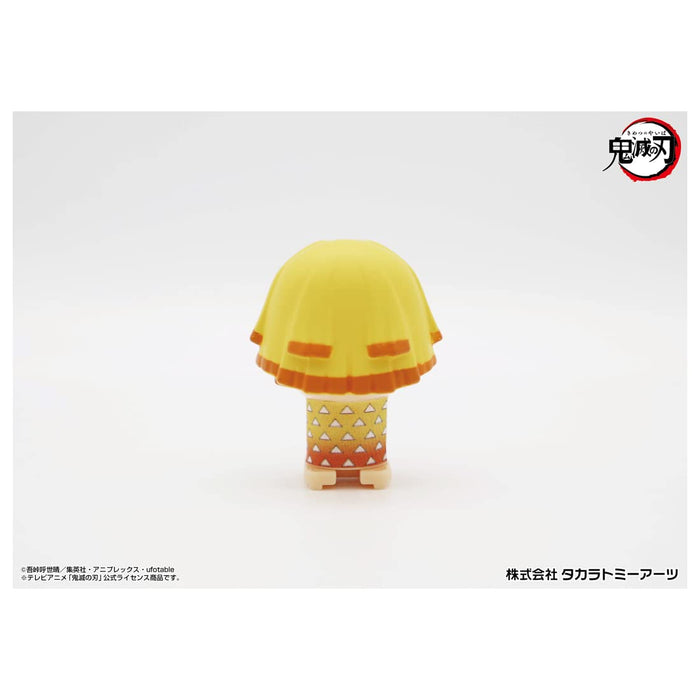 TAKARA TOMY A.R.T.S Demon Slayer : Kimetsu No Yaiba Pop-Up Agatsuma Zenitsu Mini- Japan Figure Store - #1 Bring To You The Best Japanese Goods