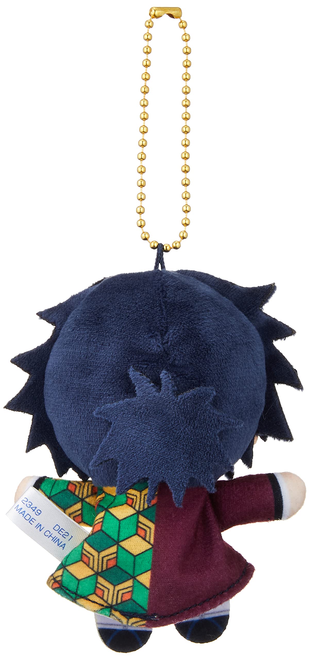 BANDAI Finger Doll Mascot Giyu Tomioka Demon Slayer: Kimetsu No Yaiba- Japan Figure Store - #1 Bring To You The Best Japanese Goods