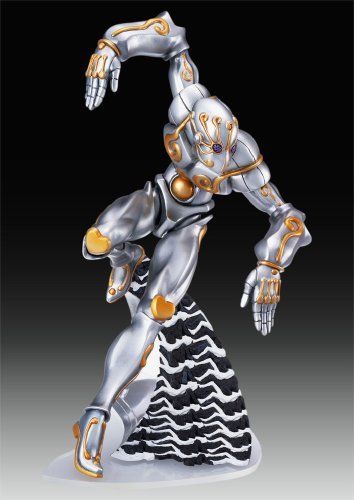 Di Molto Bene Statue Legend Jojo`s Bizarre Adventure Part 4 Enigma Second Figure- Japan Figure Store - #1 Bring To You The Best Japanese Goods