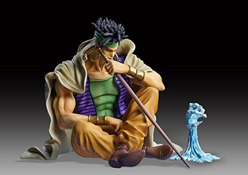 Di Molto Bene Statue Legend Jojo`s Bizarre Adventure Part 3 N`doul & Geb- Japan Figure Store - #1 Bring To You The Best Japanese Goods