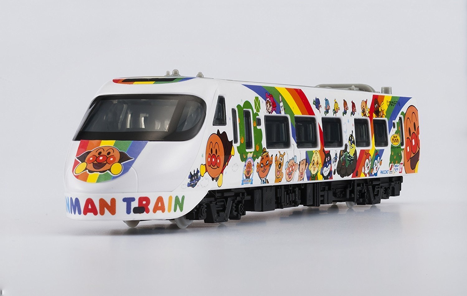 Anpanman Train Yosan Line Series 8000- Japan Figure Store - #1 Bring To You The Best Japanese Goods