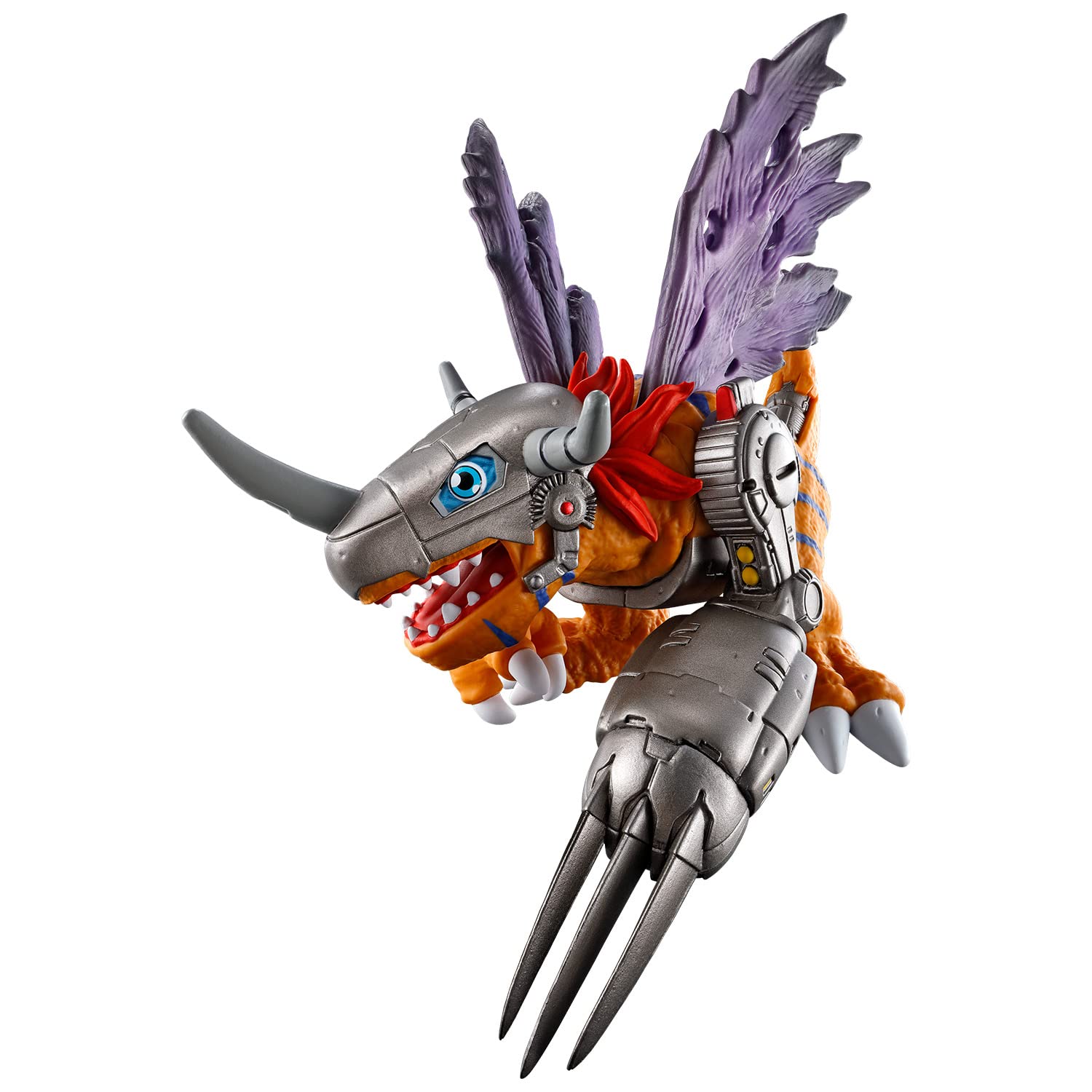 Bandai Dynamotion Metalgreymon Japanese Model Toys Japanese Figure Models- Japan Figure Store - #1 Bring To You The Best Japanese Goods
