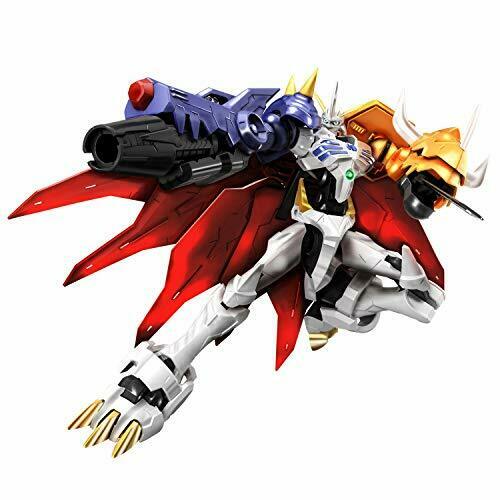 Digimon Omegamon Amplified, Bandai Spirits Figure-rise Standard - Japan Figure