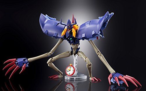 Digivolving Spirits 03 Digimon Diaboromon Action Figure Bandai- Japan Figure Store - #1 Bring To You The Best Japanese Goods