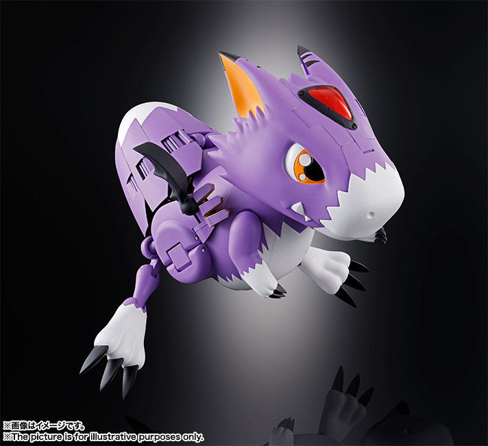 Digivolving Spirits 05 Digimon Alphamon Action Figure Bandai- Japan Figure Store - #1 Bring To You The Best Japanese Goods