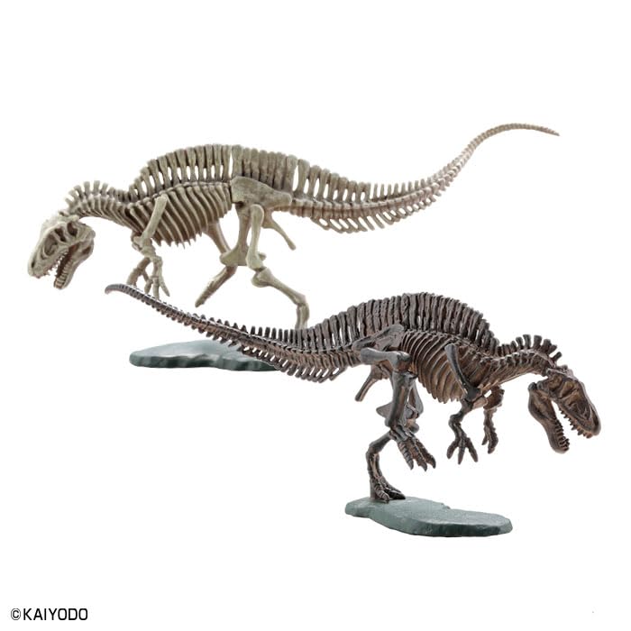 F-Toys Confect Japan Dinosaur Master 4 Candy Toys/Gum 10 Pieces- Japan Figure Store - #1 Bring To You The Best Japanese Goods