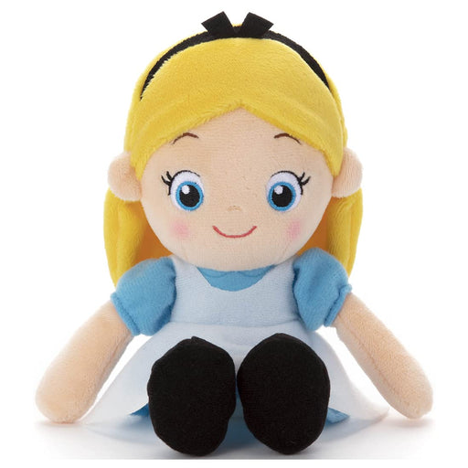 TAKARA TOMY A.R.T.S Washable Plush Doll Alice Alice In Wonderland- Japan Figure Store - #1 Bring To You The Best Japanese Goods
