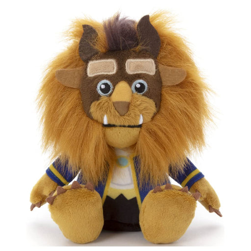 TAKARA TOMY A.R.T.S Washable Plush Doll The Beast Beauty And The Beast- Japan Figure Store - #1 Bring To You The Best Japanese Goods