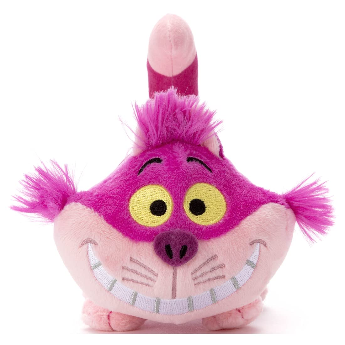 TAKARA TOMY A.R.T.S Washable Plush Doll Cheshire Cat Alice In Wonderland- Japan Figure Store - #1 Bring To You The Best Japanese Goods