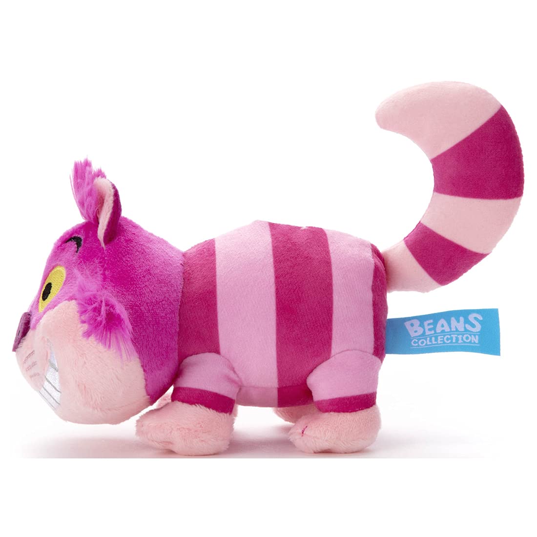 TAKARA TOMY A.R.T.S Washable Plush Doll Cheshire Cat Alice In Wonderland- Japan Figure Store - #1 Bring To You The Best Japanese Goods