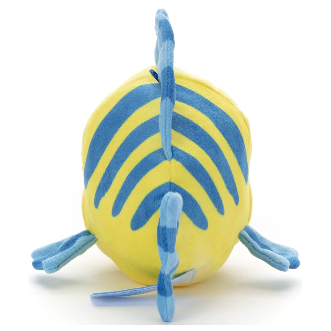 Disney Character Washable Beans Collection Flounder Plush Toy Width 13Cm- Japan Figure Store - #1 Bring To You The Best Japanese Goods