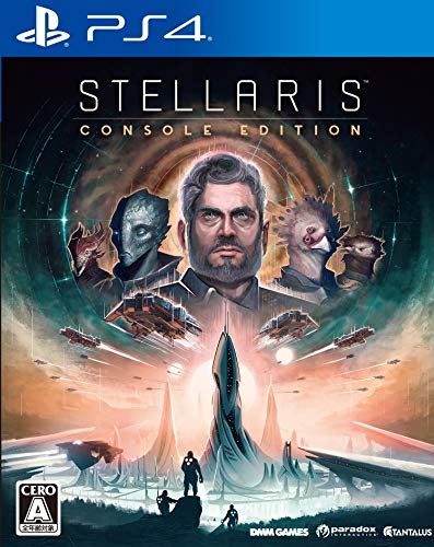 Dmm Games Stellaris Playstation 4 Ps4 - New Japan Figure 4580544940278