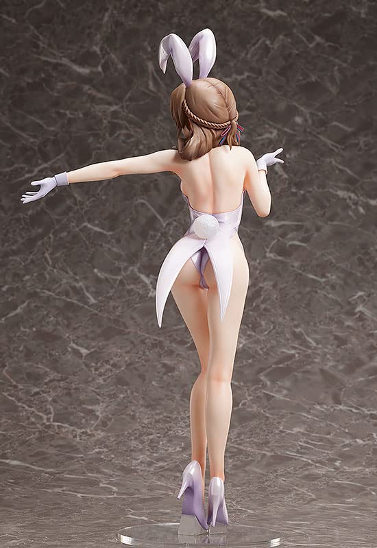 Figure Mamako Oosuki Bare Leg Bunny Ver. Do You Love Your Mom And Her Two-Hit Multi-Target Attacks?- Japan Figure Store - #1 Bring To You The Best Japanese Goods