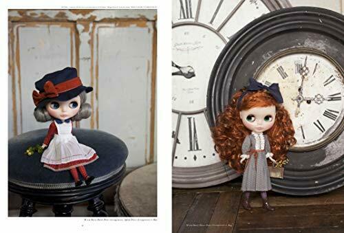 Doll Sewing Book Hanon -arrangement- Book- Japan Figure Store - #1 Bring To You The Best Japanese Goods