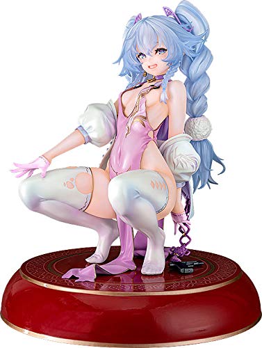 Dolls Frontline Pa-15 Enchanting Pink Chidori Grass 1/6 Scale Abs Pvc Pre-Painted Complete Figure- Japan Figure Store - #1 Bring To You The Best Japanese Goods