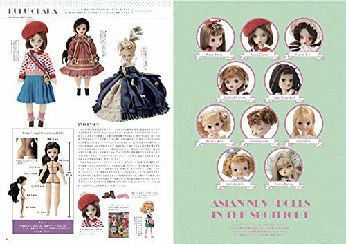 Dollybird Vol.32 Book- Japan Figure Store - #1 Bring To You The Best Japanese Goods