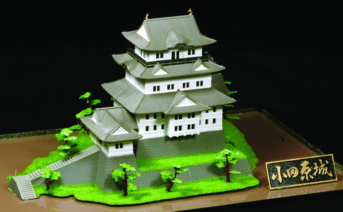 DOYUSHA S28 Japanese Odawara Castle 1/350 Scale Plastic Model- Japan Figure Store - #1 Bring To You The Best Japanese Goods
