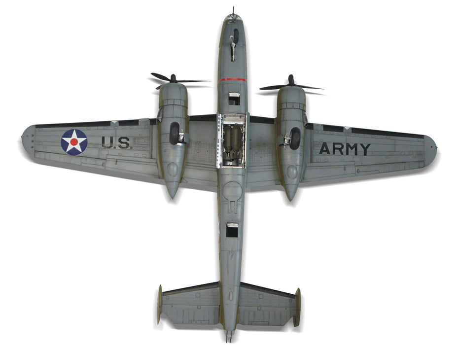 DOYUSHA 400890 Us Army Air Corps B-25 Mitchell 1/48 Scale Kit- Japan Figure Store - #1 Bring To You The Best Japanese Goods