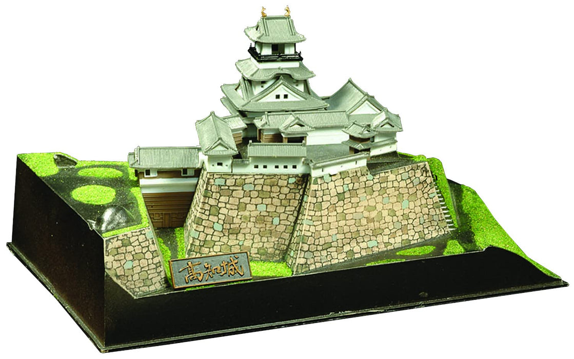 DOYUSHA Jj8 Japanese Kochi Castle 1/500 Scale Plastic Model- Japan Figure Store - #1 Bring To You The Best Japanese Goods