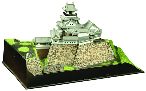 DOYUSHA Jj8 Japanese Kochi Castle 1/500 Scale Plastic Model- Japan Figure Store - #1 Bring To You The Best Japanese Goods