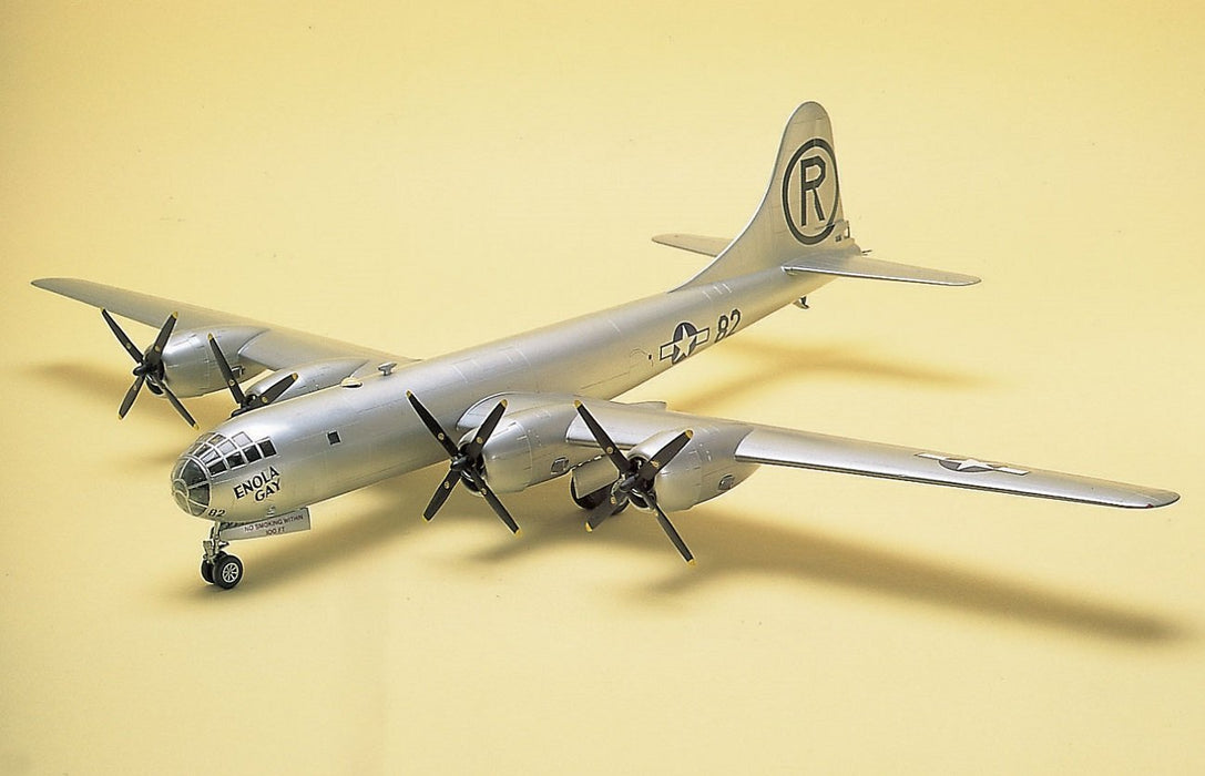 DOYUSHA 400968 Usaaf B-29A Superfortress Enola Gay 1/72 Scale Plastic Kit- Japan Figure Store - #1 Bring To You The Best Japanese Goods