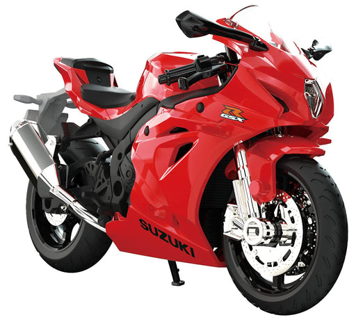 Doyusha Diecast Motorcycle 1/18 Suzuki Suzuki Gsx-R 1000 Red Finished Product Dys-67703-1- Japan Figure Store - #1 Bring To You The Best Japanese Goods