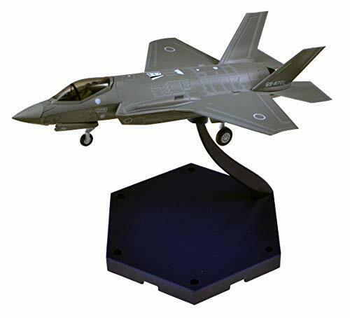 Doyusha Macsf-3-2500 Super Fighter F-35a Lightning Ii 1/144 Scale Finished Model - Japan Figure