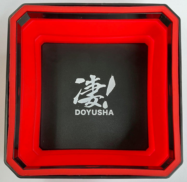Doyusha Terrible! Red Hobby Tools Silicone Parts Tray From Japan- Japan Figure Store - #1 Bring To You The Best Japanese Goods