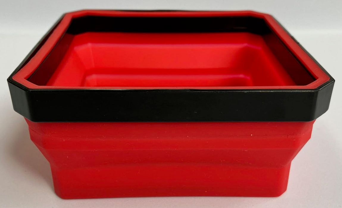 Doyusha Terrible! Red Hobby Tools Silicone Parts Tray From Japan- Japan Figure Store - #1 Bring To You The Best Japanese Goods