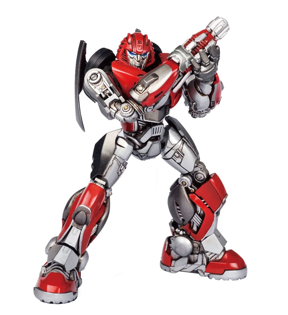 DOYUSHA Transformers Bumble Bee Cliffjumper Plastic Model- Japan Figure Store - #1 Bring To You The Best Japanese Goods