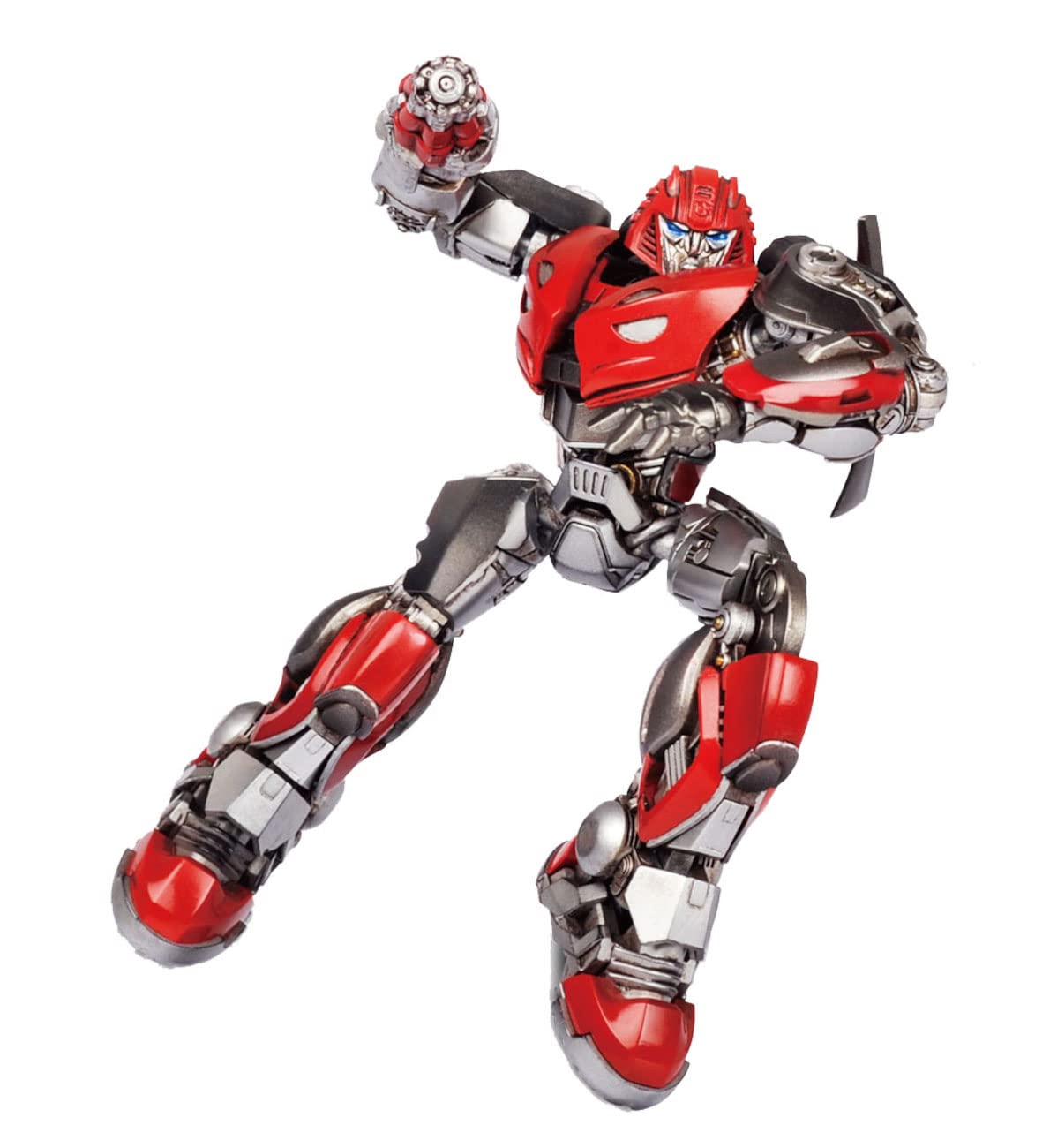 DOYUSHA Transformers Bumble Bee Cliffjumper Plastic Model- Japan Figure Store - #1 Bring To You The Best Japanese Goods