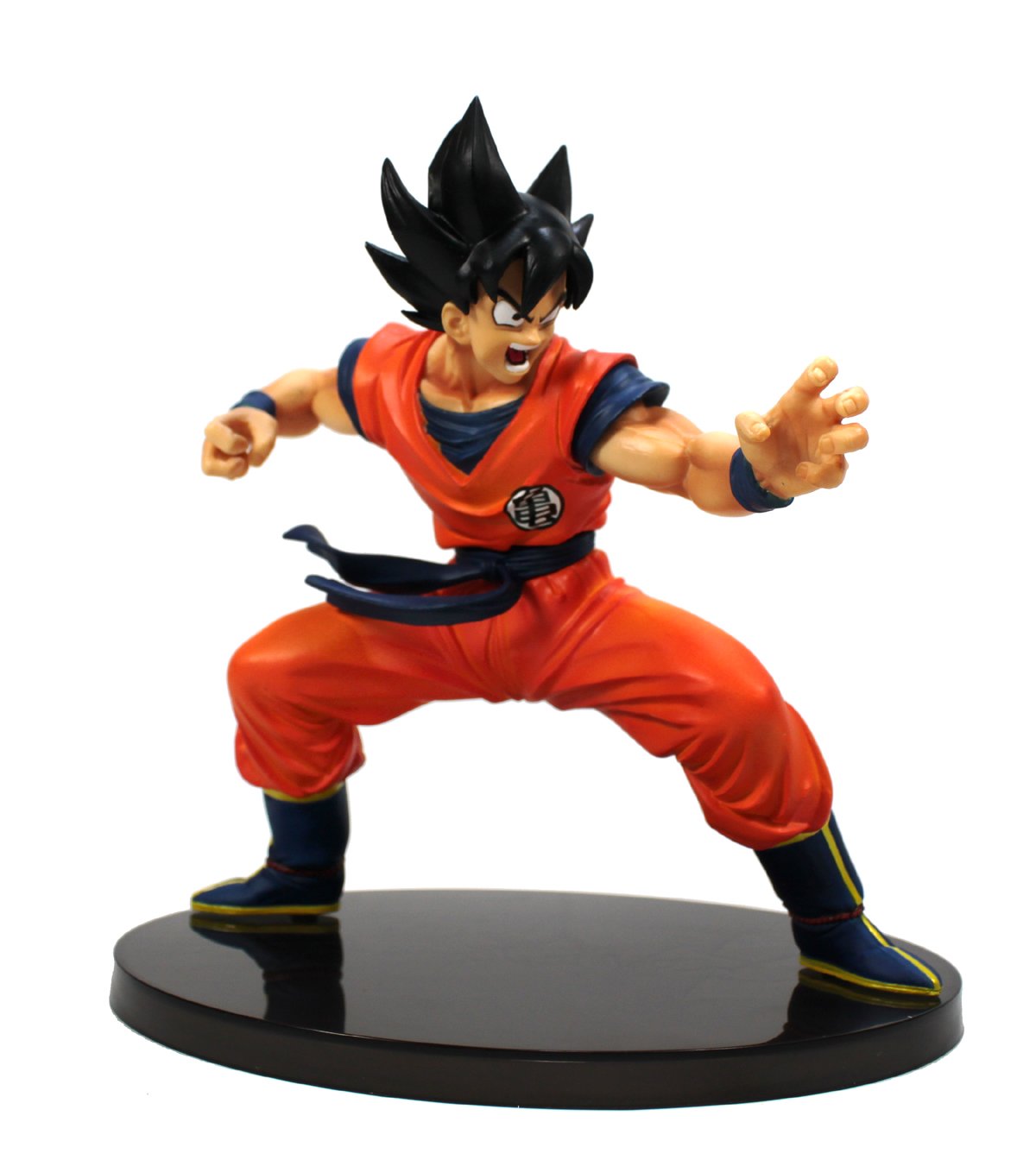 Banpresto Japan Dragon Ball Scultures Big Budokai 2 Son Goku Figure- Japan Figure Store - #1 Bring To You The Best Japanese Goods