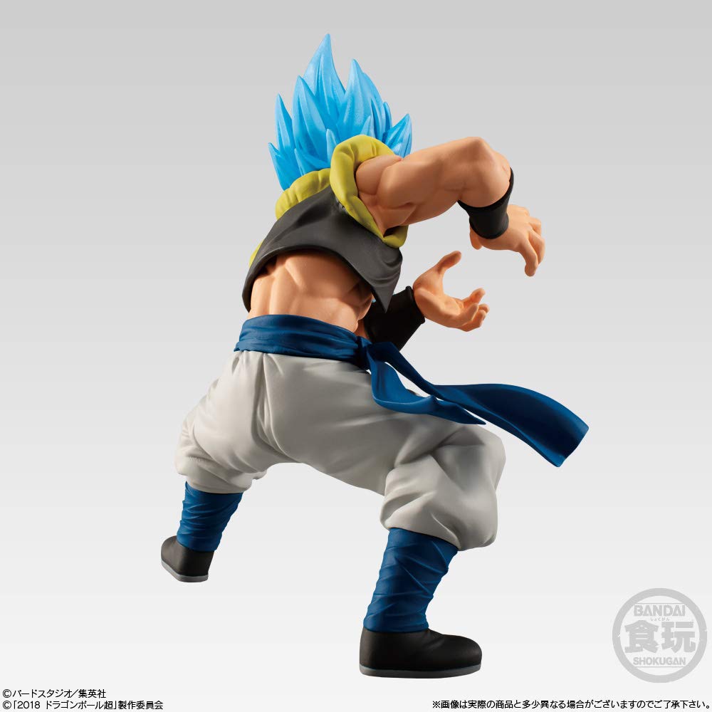 BANDAI CANDY 339779 Dragon Ball Styling God Super Saiyan Gogeta 1 Set- Japan Figure Store - #1 Bring To You The Best Japanese Goods