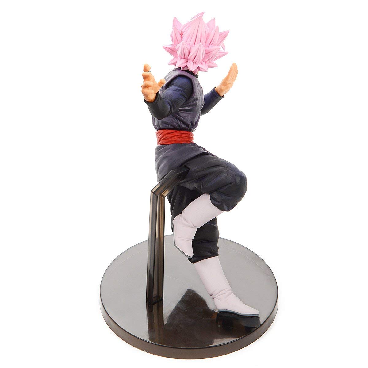 Banpresto Japan Dragon Ball Super Son Goku Fes 5 Super Saiyan Rose Goku Black- Japan Figure Store - #1 Bring To You The Best Japanese Goods