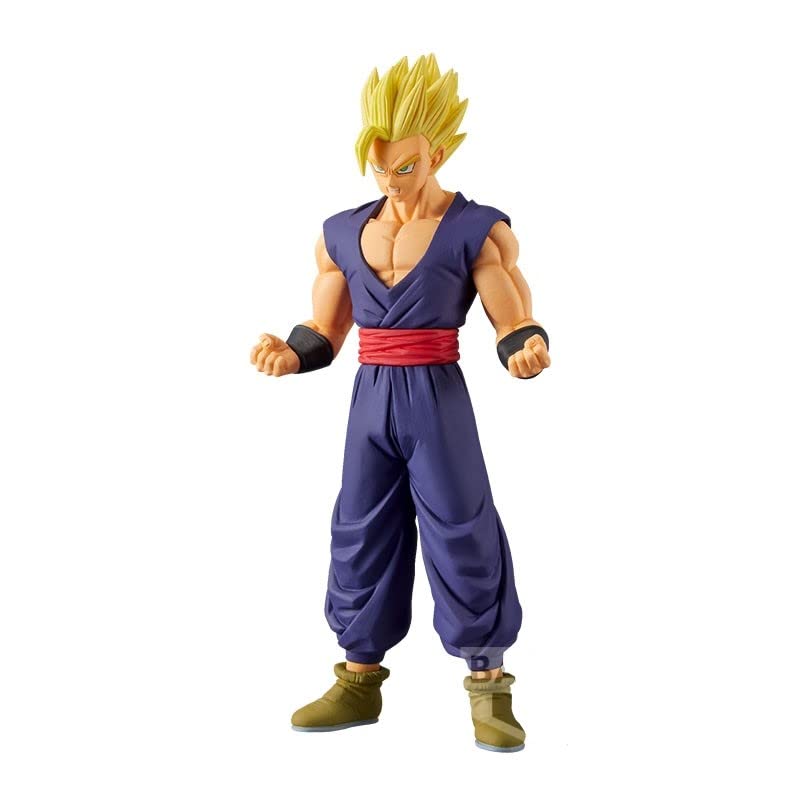 Banpresto Japan Dragon Ball Super Super Saiyan Gohan Dxf Figure- Japan Figure Store - #1 Bring To You The Best Japanese Goods