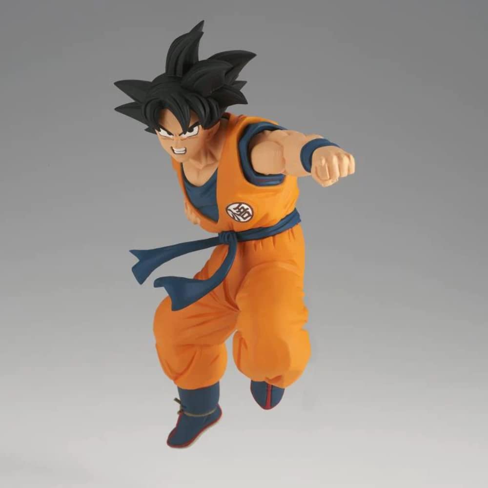 Banpresto Dragon Ball Super Son Goku Super Hero Match Makers Japan- Japan Figure Store - #1 Bring To You The Best Japanese Goods