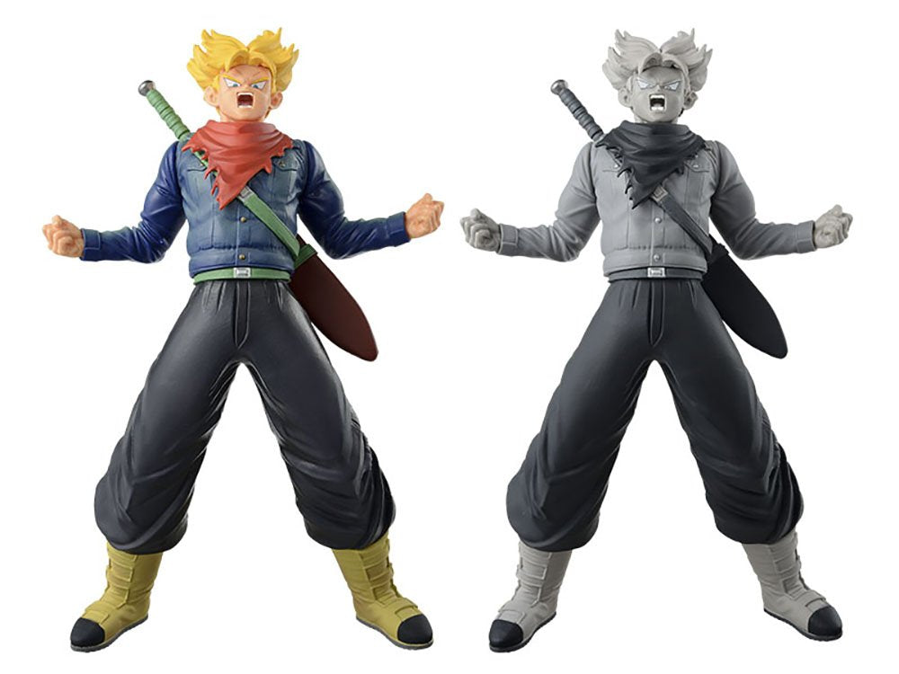 Banpresto Dragon Ball Z Figure Colosseum Zoukei Tenkaichi Budokai Vol.6 Trunks Japan Set- Japan Figure Store - #1 Bring To You The Best Japanese Goods