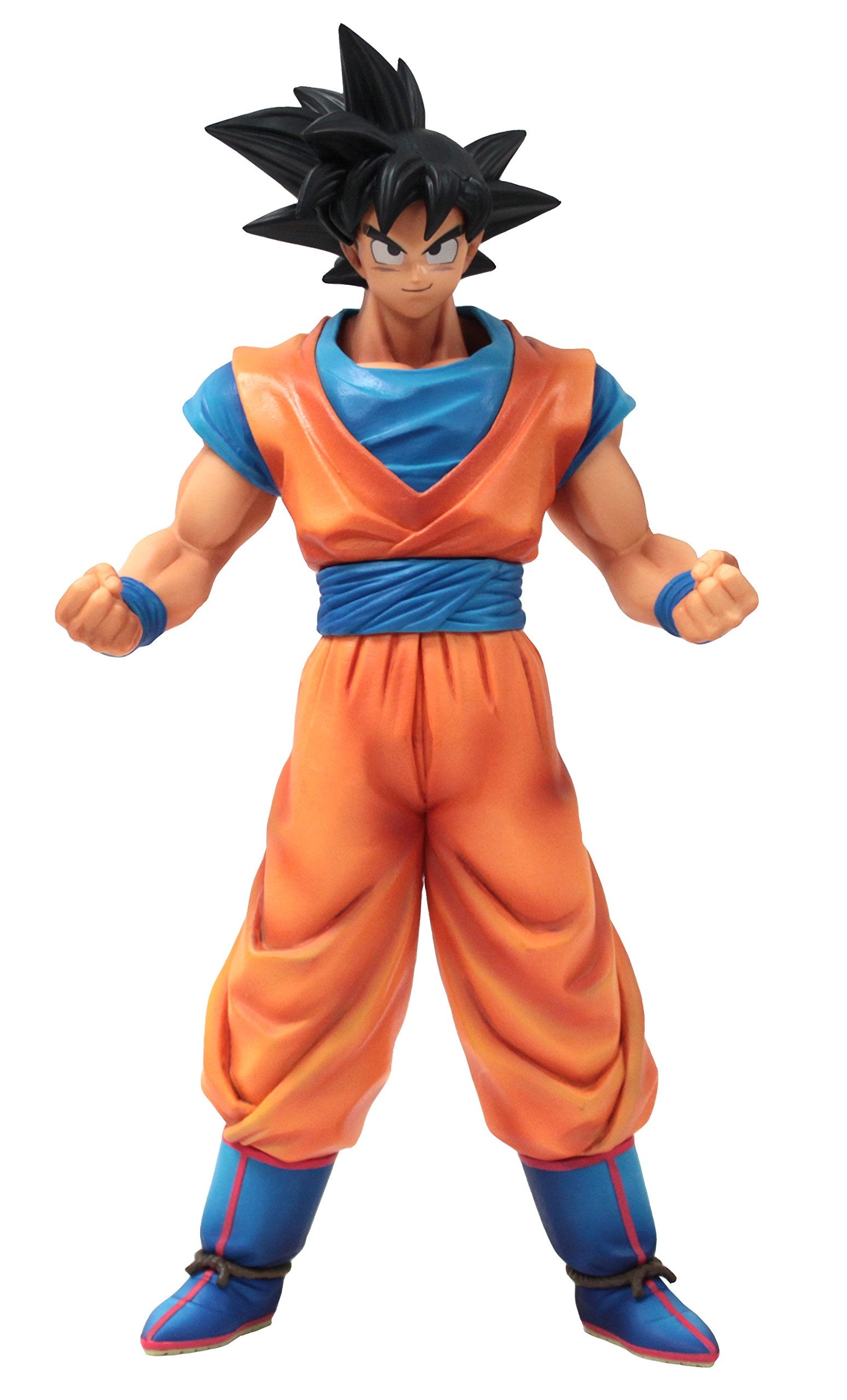 Banpresto Dragon Ball Z Master Stars Piece Son Goku2 Figure - Japan- Japan Figure Store - #1 Bring To You The Best Japanese Goods