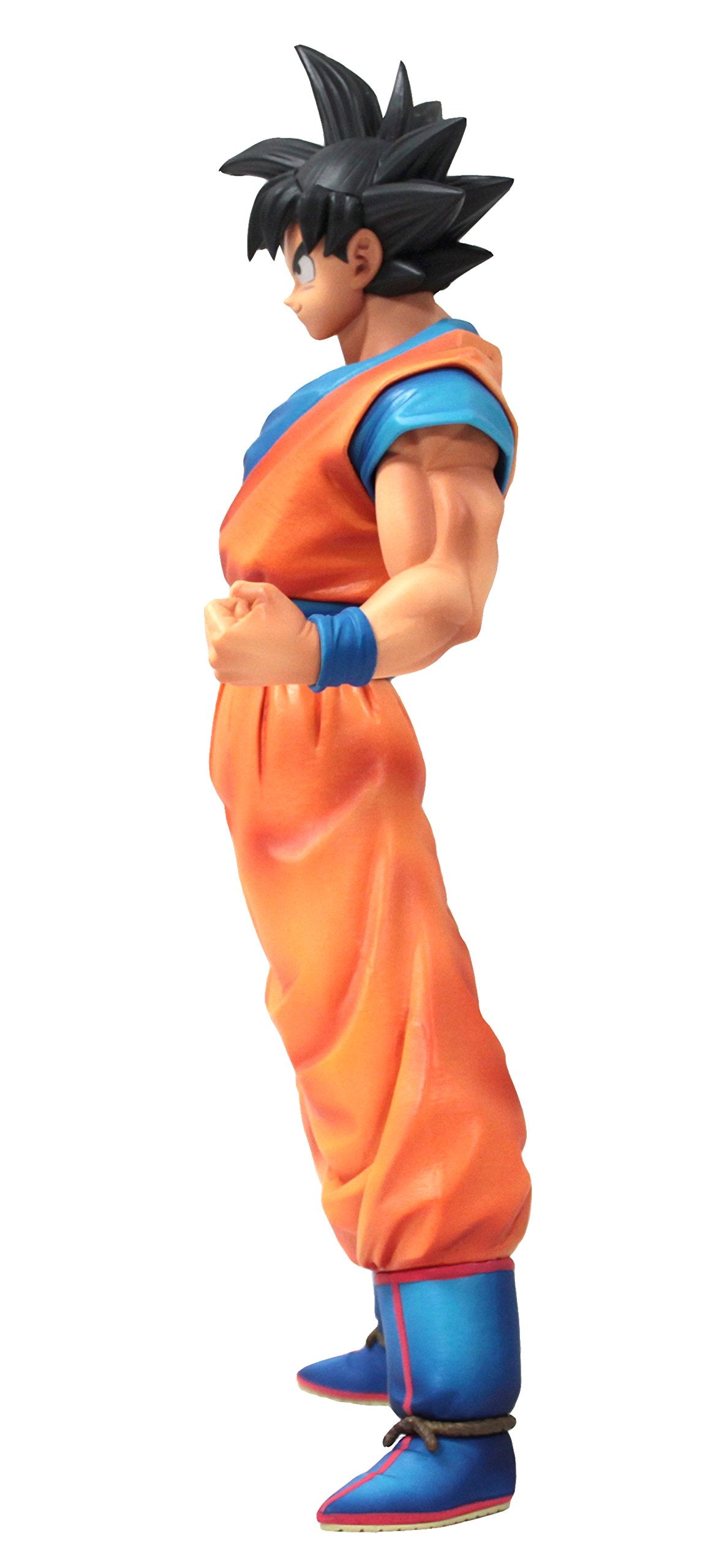 Banpresto Dragon Ball Z Master Stars Piece Son Goku2 Figure - Japan- Japan Figure Store - #1 Bring To You The Best Japanese Goods