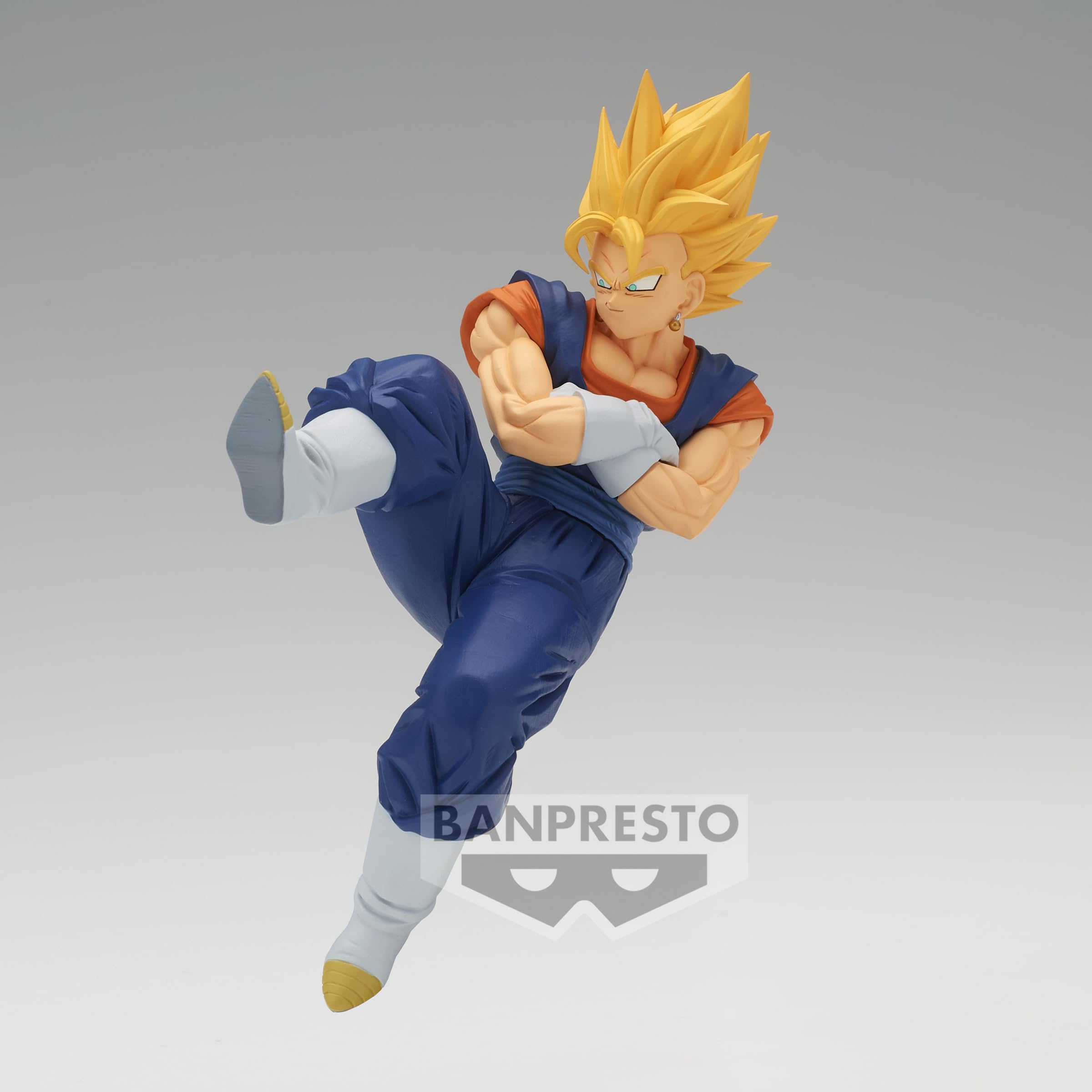 Dragon Ball Z: Banpresto Vegetto Super Saiyan Match Makers- Japan Figure Store - #1 Bring To You The Best Japanese Goods