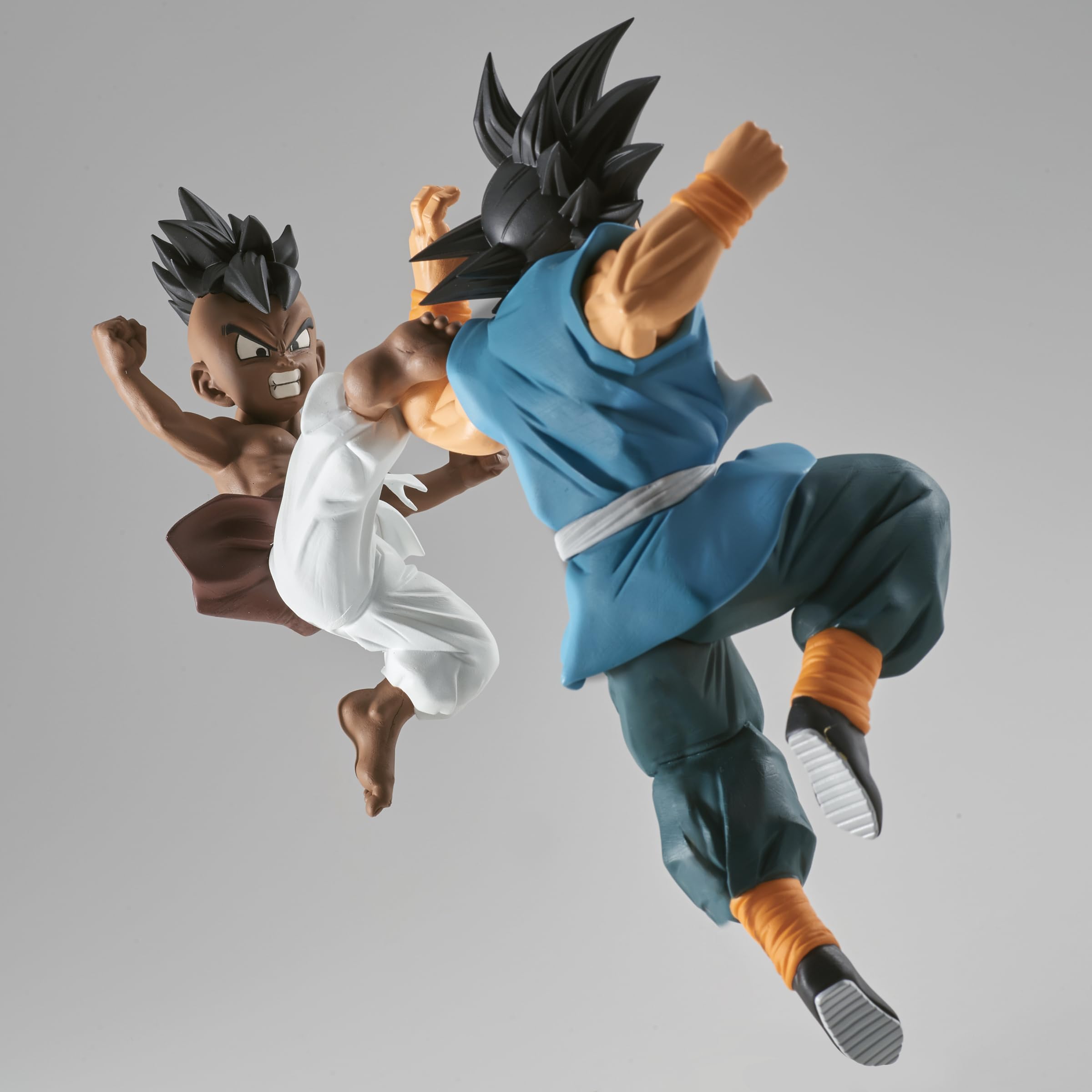 Dragon Ball Z Banpresto Uub vs Son Goku- Japan Figure Store - #1 Bring To You The Best Japanese Goods