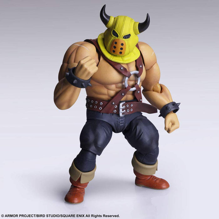 SQUARE ENIX Bring Arts Thug Figure Dragon Quest- Japan Figure Store - #1 Bring To You The Best Japanese Goods